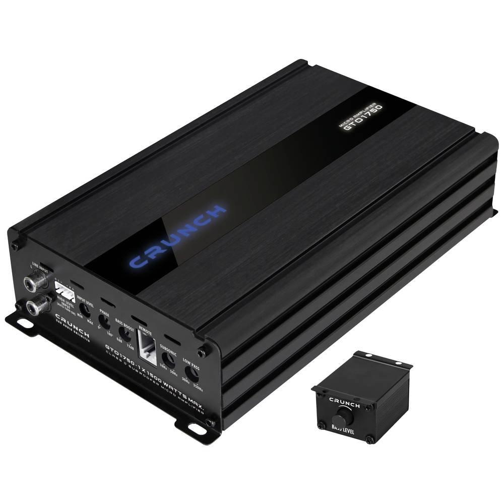 Image of 1-kanal Digital Endstufe Unisex Anthrazit