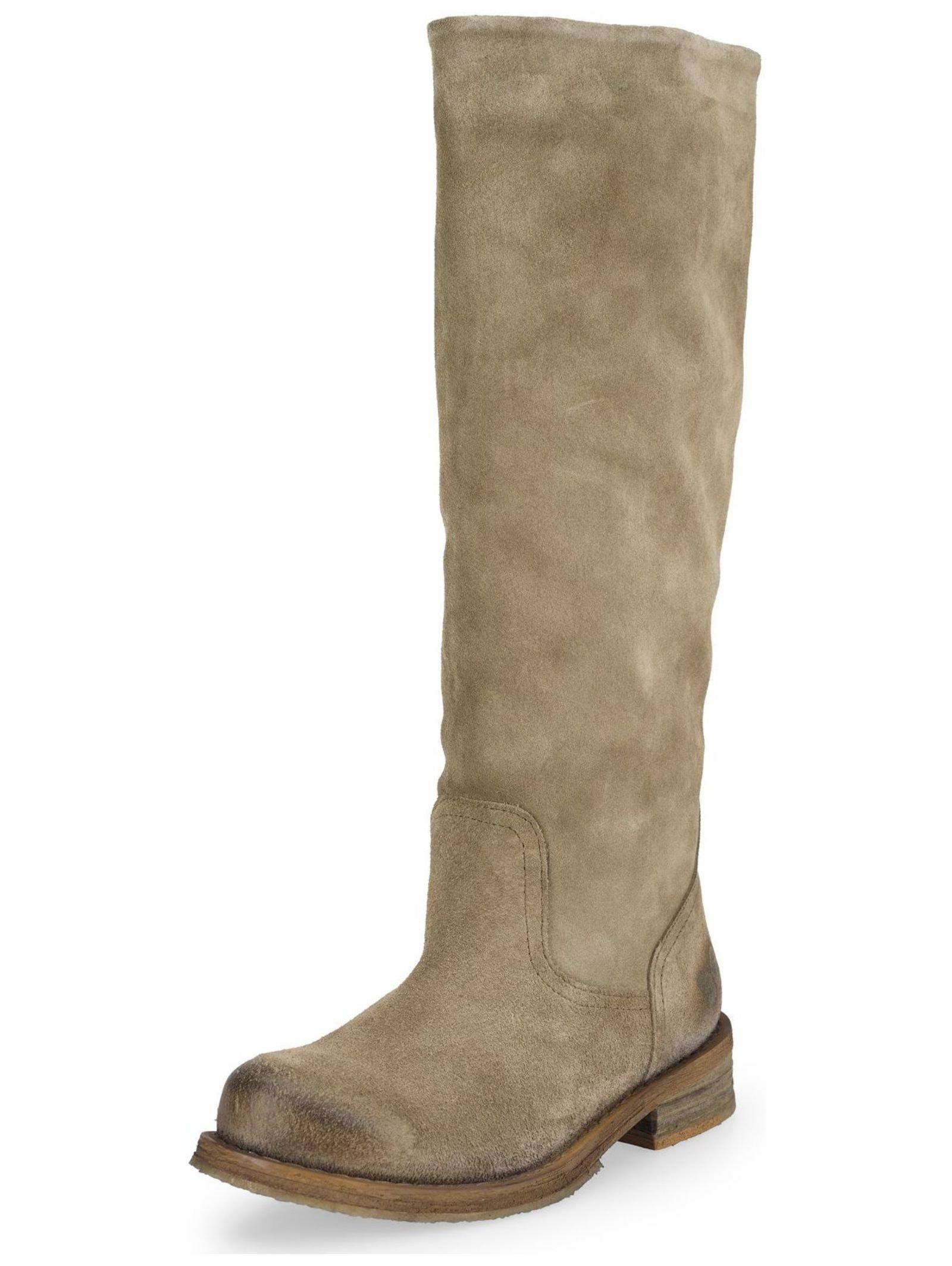 Image of Stiefel Cooper Damen Taubengrau 37