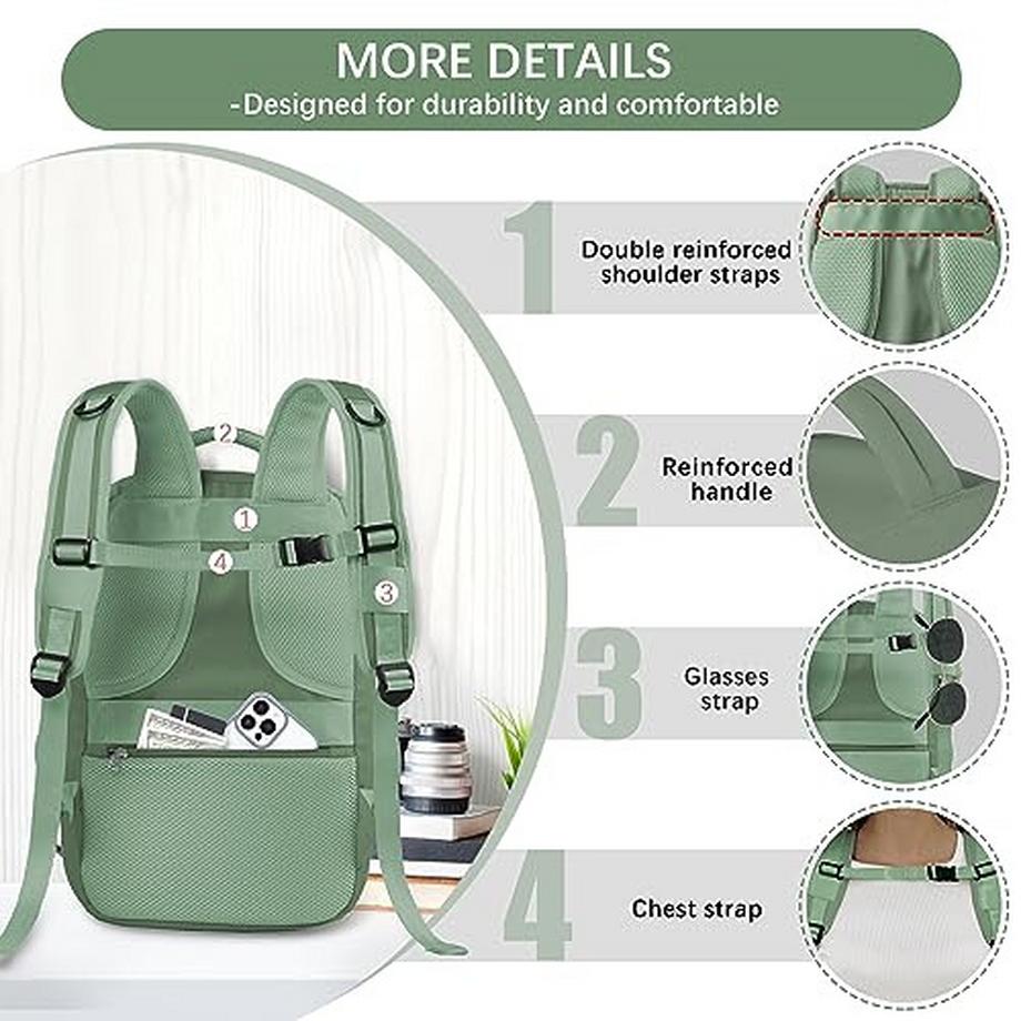 Only-bags.store Ryanair Kleiner Handgepäck Rucksack  