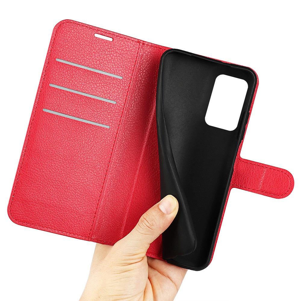 Cover-Discount  Galaxy A33 5G - Leder Etui Hülle 