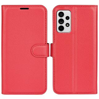 Cover-Discount  Galaxy A33 5G - Leder Etui Hülle 