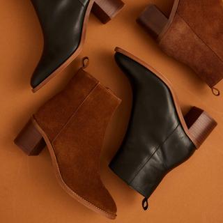 La Redoute Collections  Boots à talon 