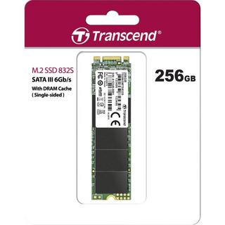 Transcend  832S SSD interne SATA M.2 2280 