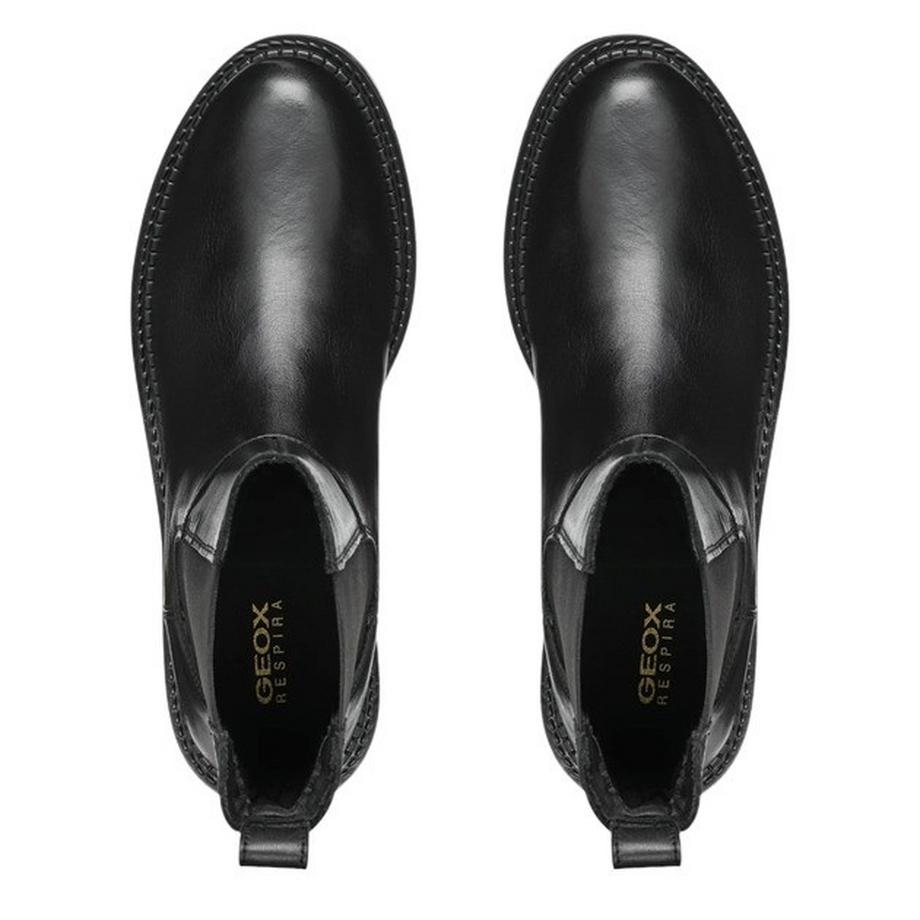 GEOX  damen stiefeletten serilda c 