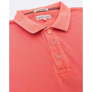 Colours & Sons  Polo Polo Washed 