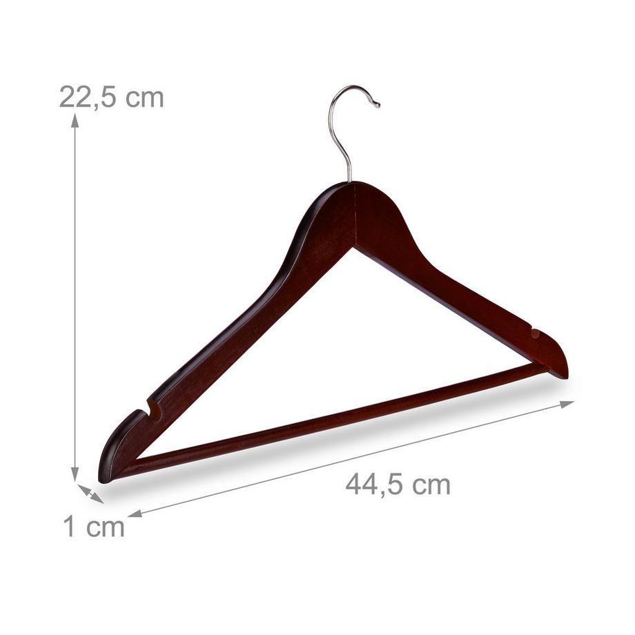 B2X Grucce in legno Set da 30  