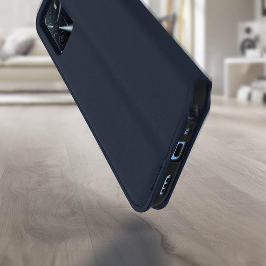 Avizar  Classic Cover Oppo A16 / A16s Dunkelblau 