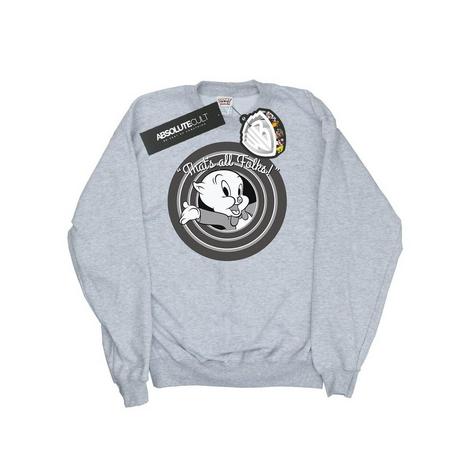 LOONEY TUNES  That´s All Folks Sweatshirt 