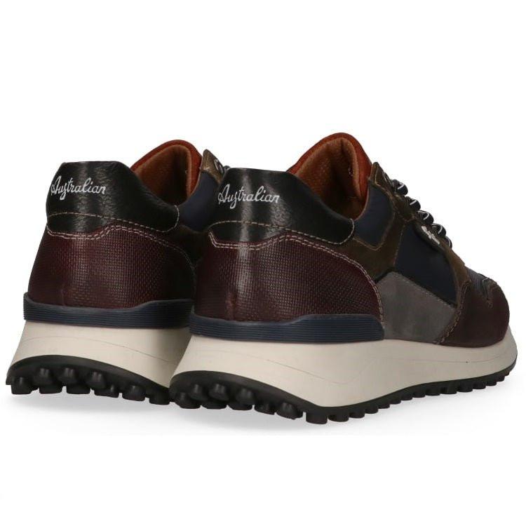 Australian  Oxford - Leder sneaker 