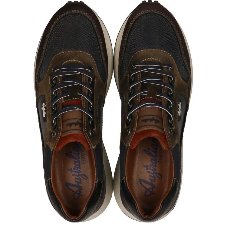 Australian  Oxford - Leder sneaker 