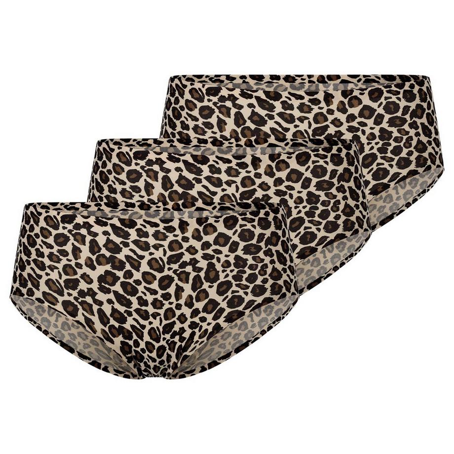 3er Pack Soft Stretch - Short Slip