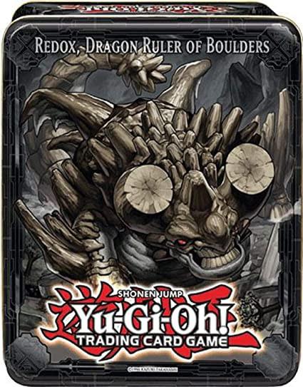 Image of Redox, Dragon Ruler of Boulders 2013 Tin Sealed