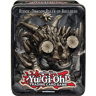 Yu-Gi-Oh!  Redox, Dragon Ruler of Boulders 2013 Tin Sealed 