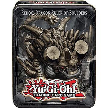 Redox, Dragon Ruler of Boulders 2013 Tin Sealed