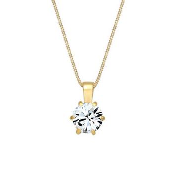 Halskette Filigran Panzerkette Basic Kristalle