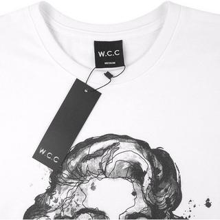 W.C.C  T-shirt MARILYN MONROE 
