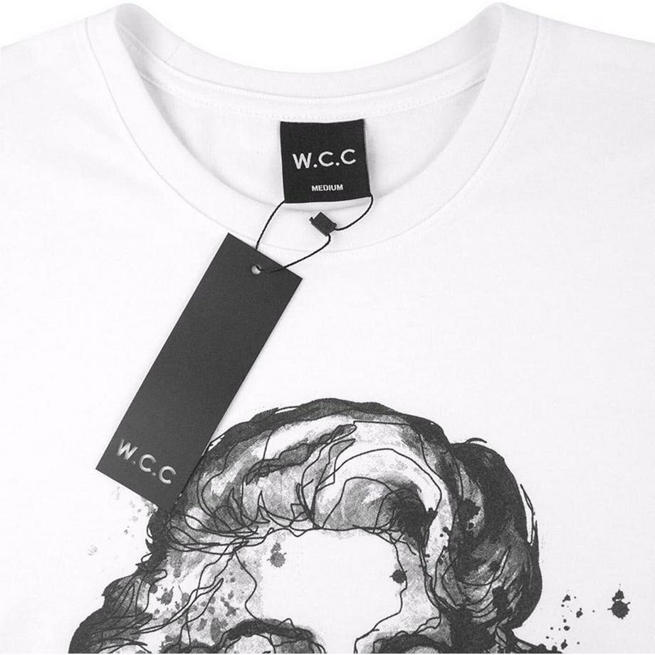 W.C.C T-shirt Marilyn Monroe  