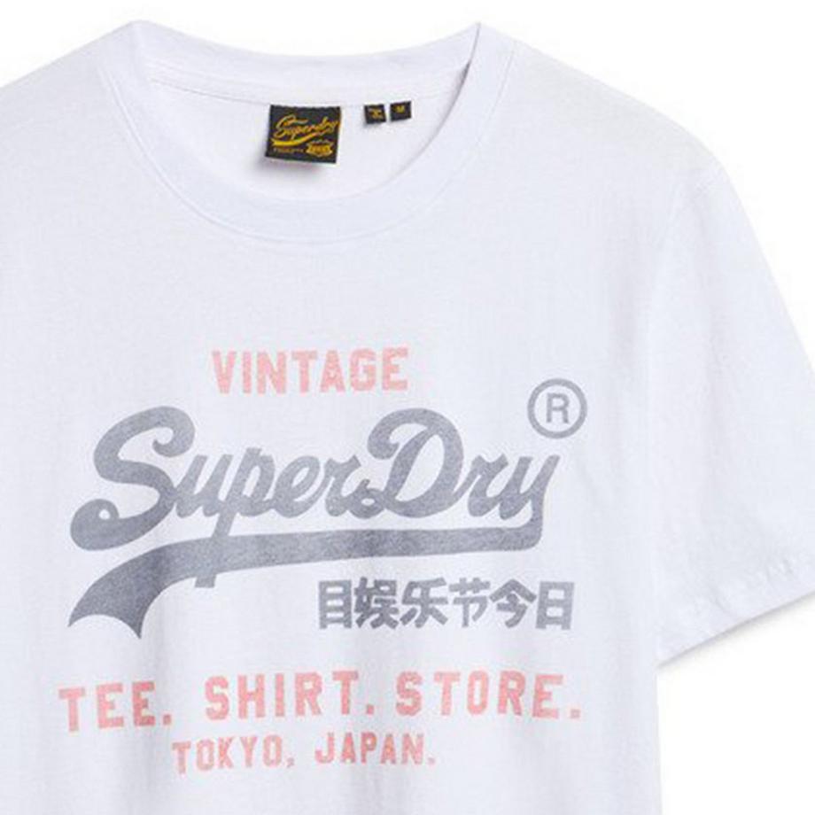 Superdry Heritage Relaxed Fit T-Shirt  