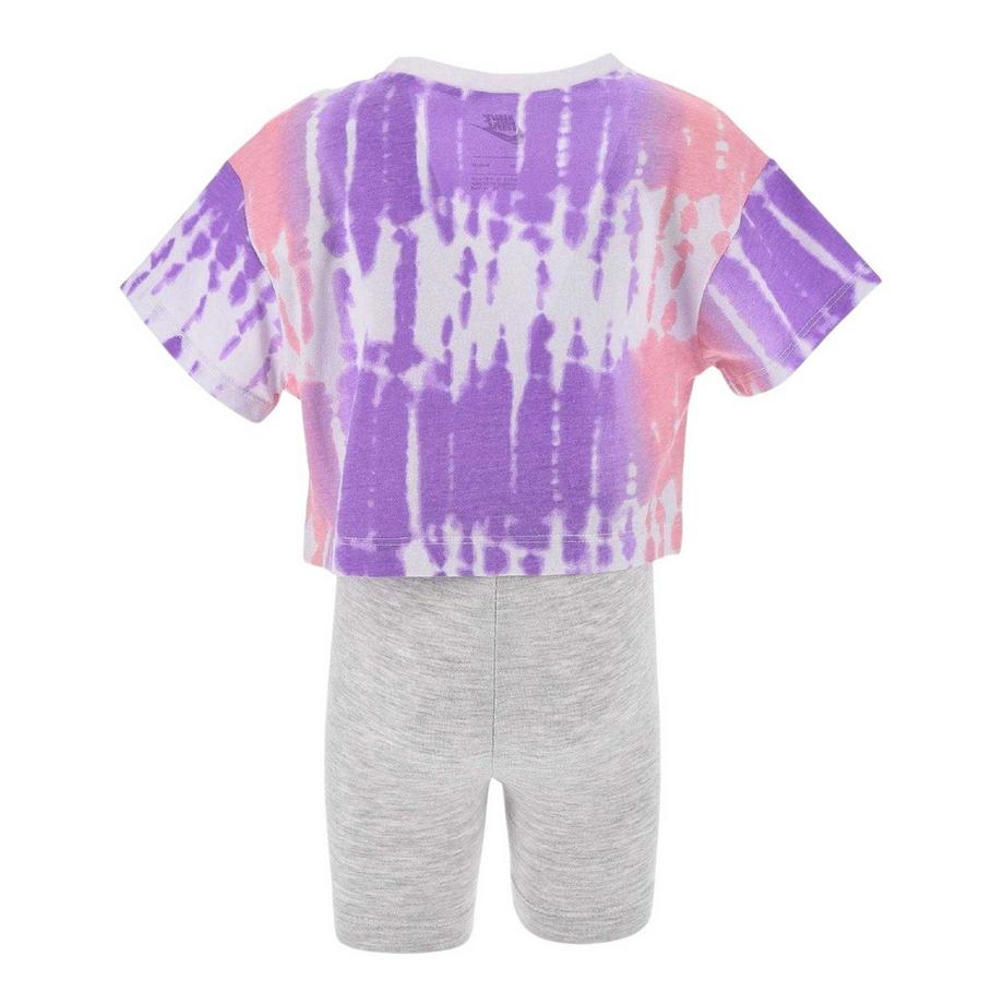 NIKE  Ensemble T-ShirtEt Short Motiftyle Tiedye 