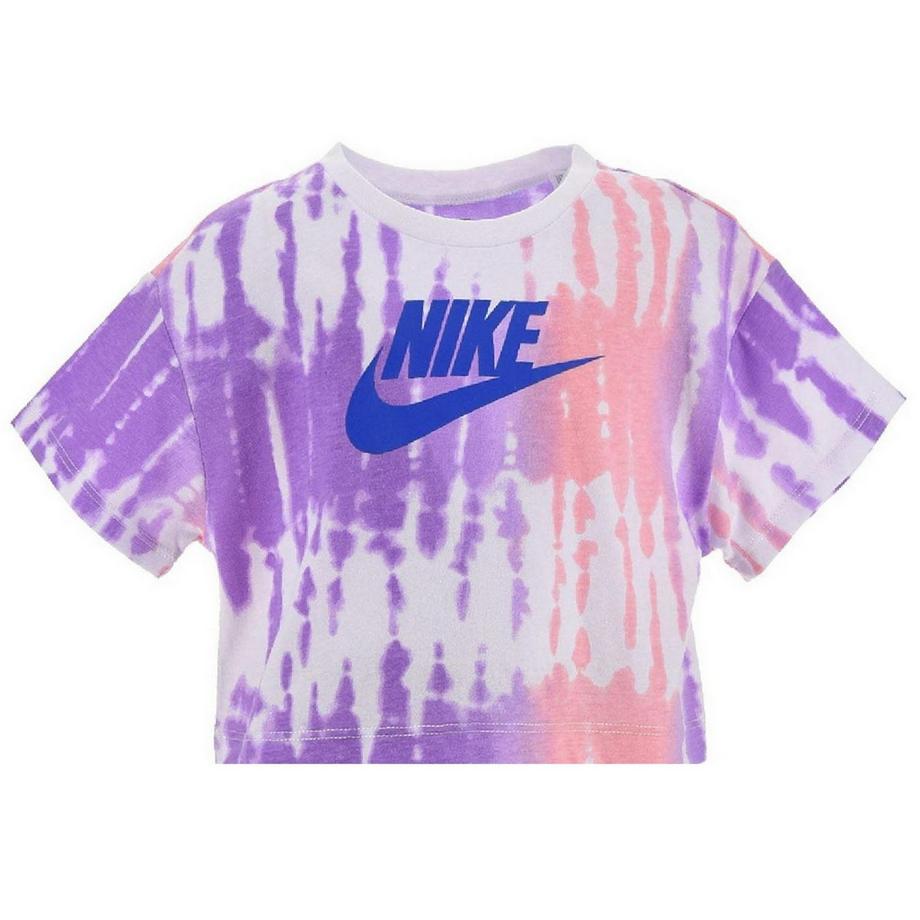 NIKE  Ensemble T-ShirtEt Short Motiftyle Tiedye 
