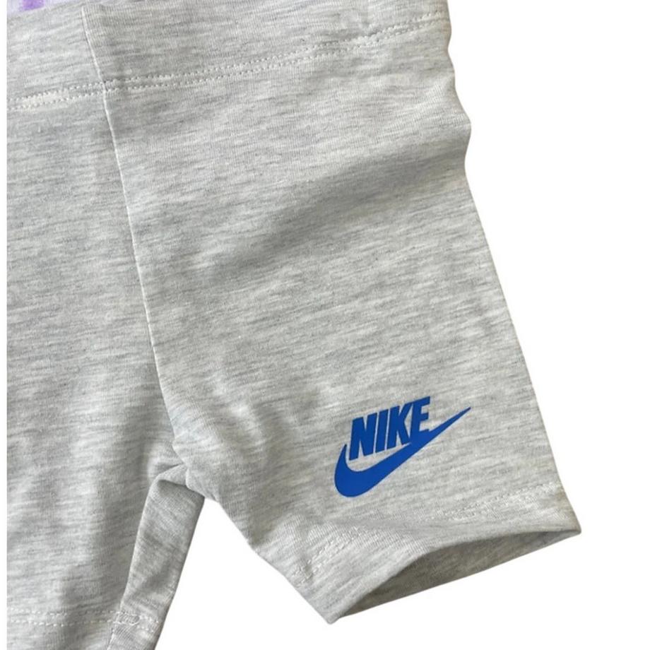 NIKE  Ensemble T-ShirtEt Short Motiftyle Tiedye 
