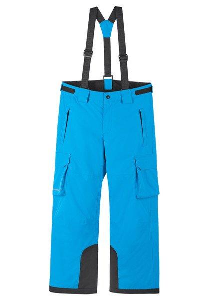 Image of Tec Kinder Skihose Laskija True Blue Unisex Blau 104