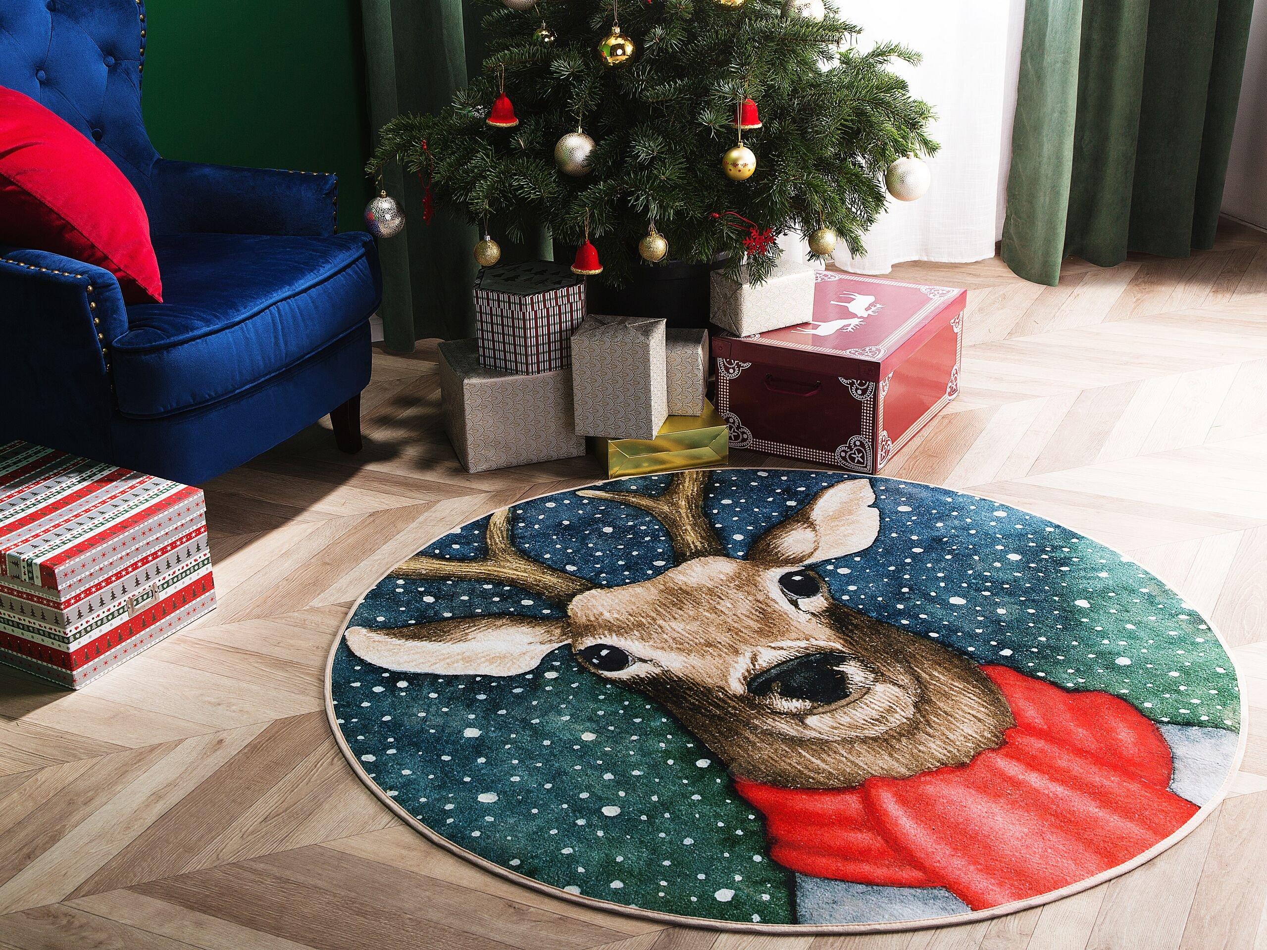 Image of Teppich aus Polyester Klassisch EREGLI Teppich aus Polyester Klassisch EREGLI