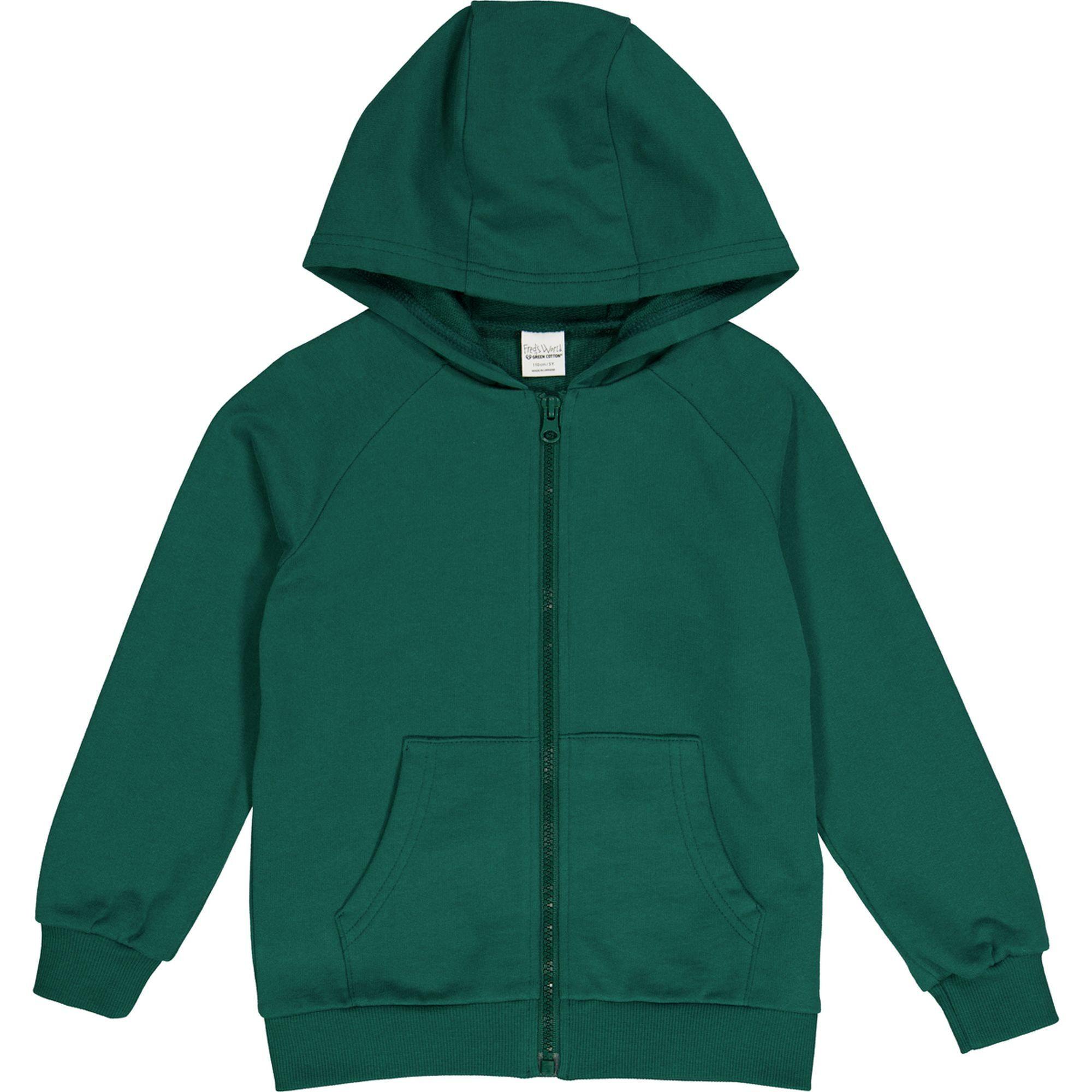 Image of Sweatjacke Unisex Gelb Bunt 104