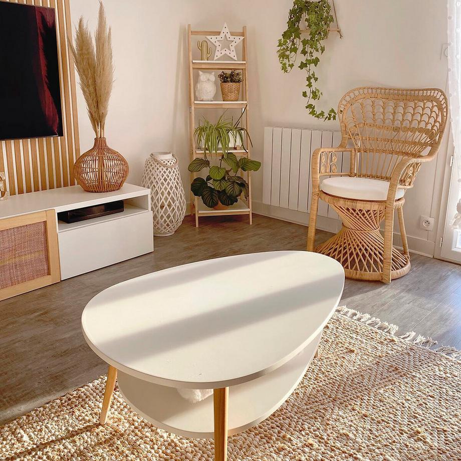La Redoute Intérieurs Rattansessel MALU  