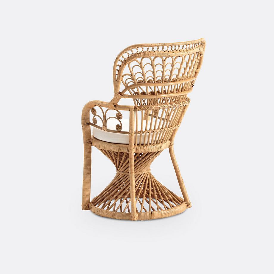 La Redoute Intérieurs Rattansessel MALU  