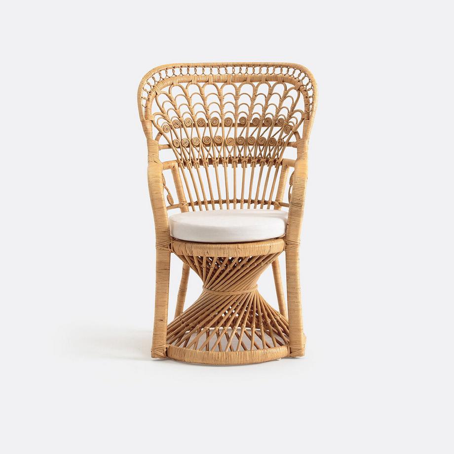 La Redoute Intérieurs Rattansessel MALU  