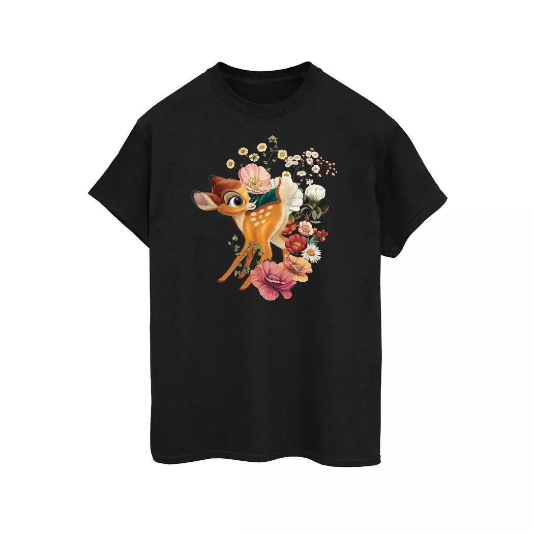 Disney - TShirt, für Damen, Schwarz, Größe XL