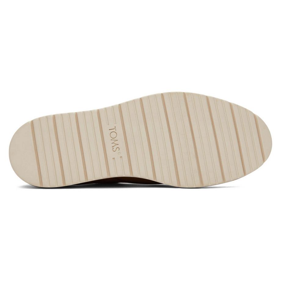 TOMS Navi Travel Lite Oxford Mocassini in Pelle  