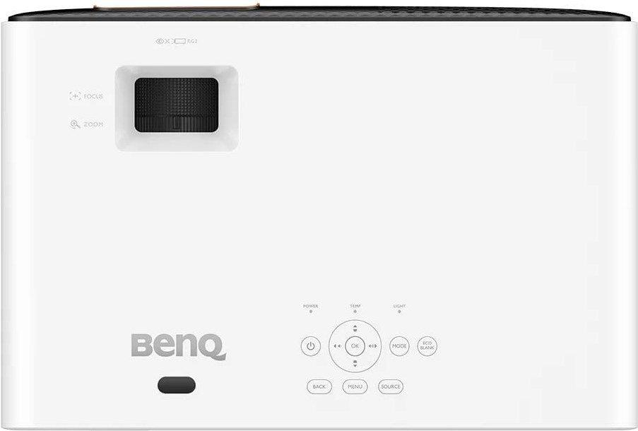 BenQ  DLP-Projektor BenQ TH690ST, Full-HD, 16:9 2300 ANSI-Lumen, LED Technik, 