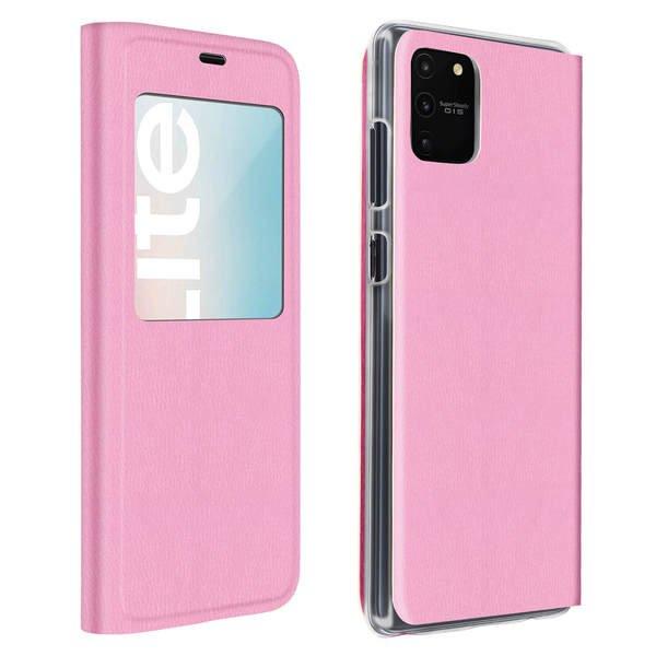 Avizar  View Cover Galaxy S10 Lite Rosa 