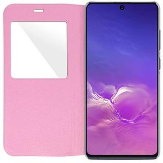 Avizar  View Cover Galaxy S10 Lite Rosa 