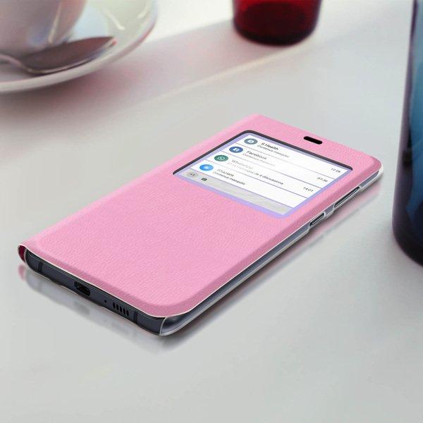 Avizar  View Cover Galaxy S10 Lite Rosa 