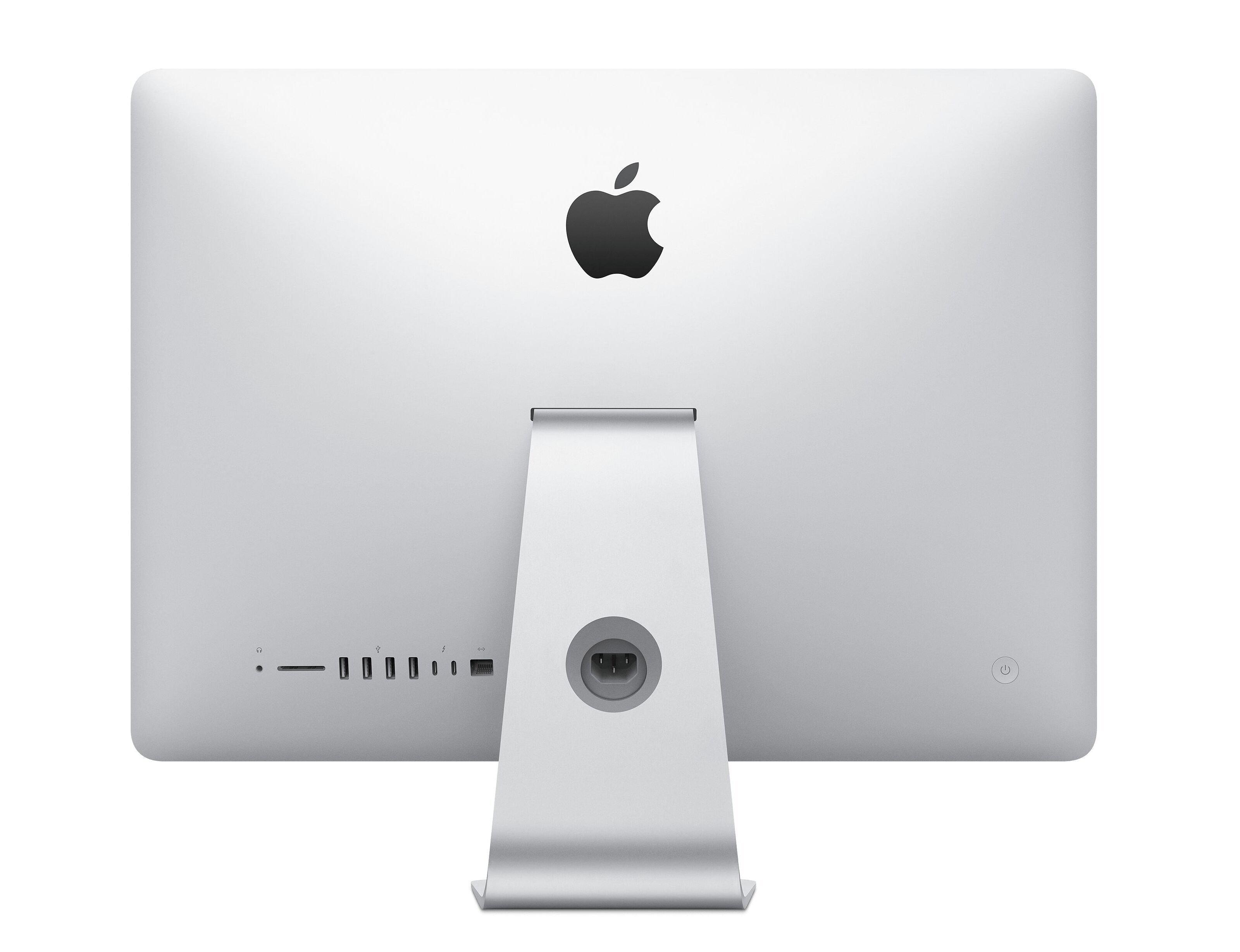 Apple  Refurbished iMac 21,5"  2019 Core i5 3 Ghz 16 Gb 256 Gb SSD Silber - Sehr guter Zustand 
