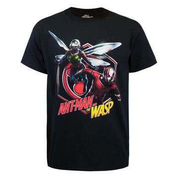 And The Wasp Tshirt BURST