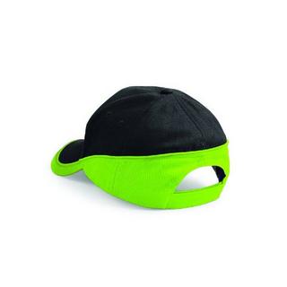 Beechfield  Beechfiel Lot de 2 casquettes de sport 