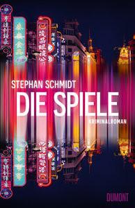 Die Spiele Schmidt, Stephan Gebundene Ausgabe 