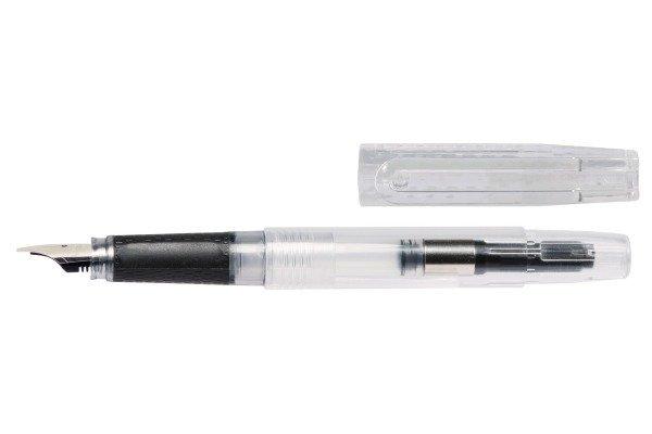 Image of ONLINE Füllhalter mit Konverter 54117/3D Bachelor Ice 0.8mm ONLINE Füllhalter mit Konverter 54117/3D Bachelor Ice 0.8mm