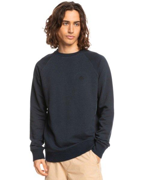 Image of Essentials Sweatshirt Navy Blazer - Pullover Herren Herren Dunkelblau S