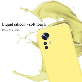 Cadorabo  Housse compatible avec Xiaomi 12 / 12X - Coque de protection en silicone TPU flexible 