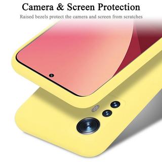 Cadorabo  Housse compatible avec Xiaomi 12 / 12X - Coque de protection en silicone TPU flexible 