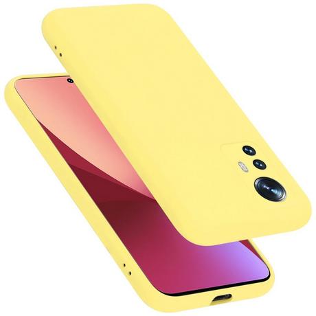 Cadorabo  Housse compatible avec Xiaomi 12 / 12X - Coque de protection en silicone TPU flexible 