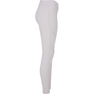 URBAN CLASSICS  damen-leggings tech mesh-grandes tailles 