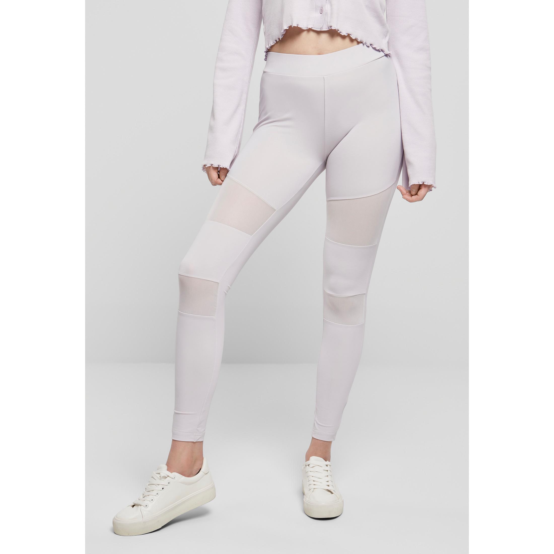 URBAN CLASSICS  leggings da tech mesh-grandes tailles 