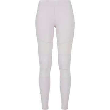 damen-leggings tech mesh-grandes tailles