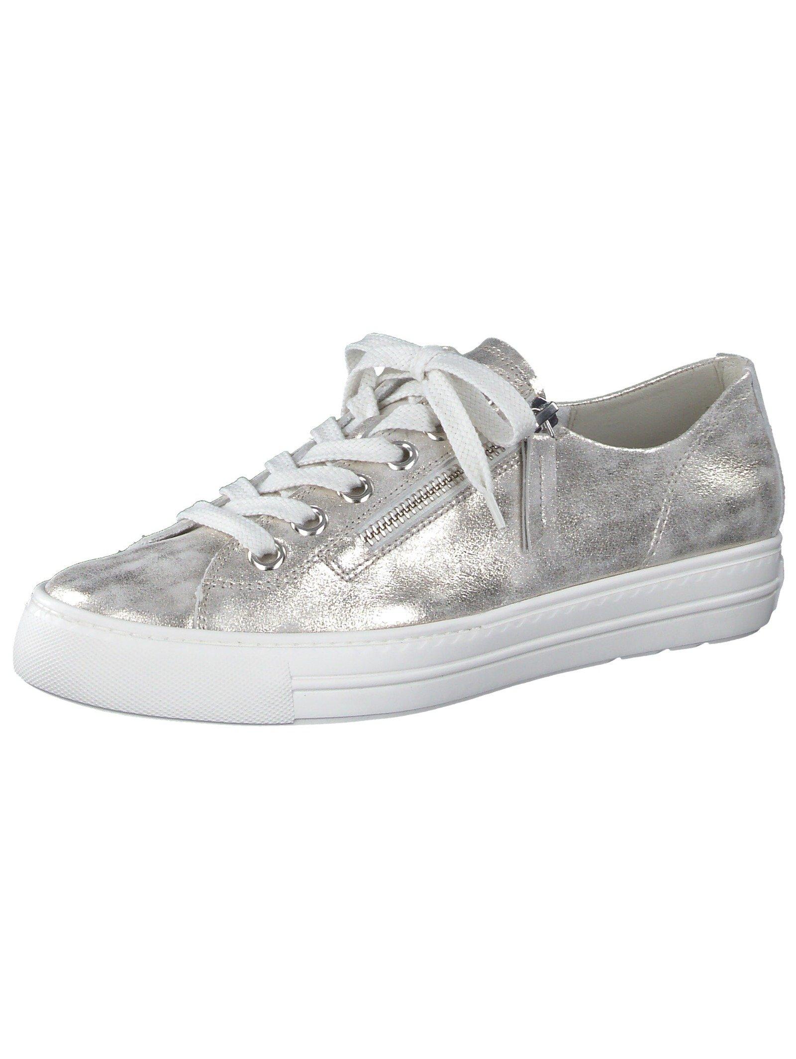 Image of Sneaker 5206 Damen Silber 38.5